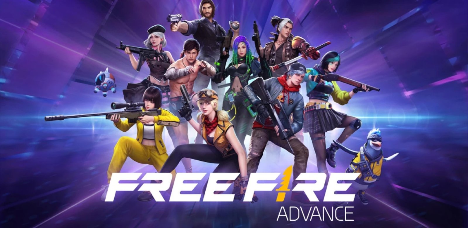 Free Fire Advance APK Download Official Version For Android